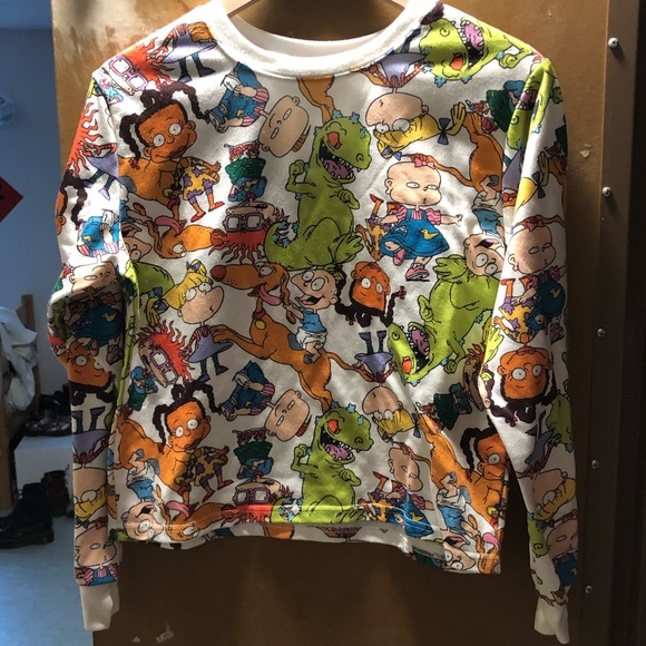 Rugrats shirt (MAKE AN OFFER) - Picture 3 of 5